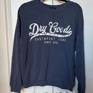Dry Goods Sweatshirt